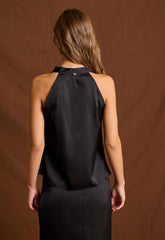 ΜΠΛΟΥΖΑ ΑΜΑΝΙΚΗ ΣΑΤΕΝ ΝΤΡΑΠΕ-ΜΑΥΡΗ