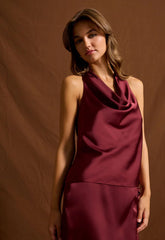 ΜΠΛΟΥΖΑ ΑΜΑΝΙΚΗ ΣΑΤΕΝ ΝΤΡΑΠΕ-WINE