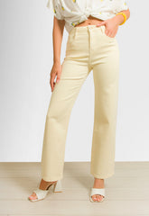 ΠΑΝΤΕΛΟΝΑ JEAN DENIM WIDE LEG-BANANA