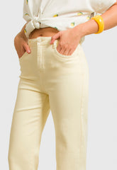 ΠΑΝΤΕΛΟΝΑ JEAN DENIM WIDE LEG-BANANA