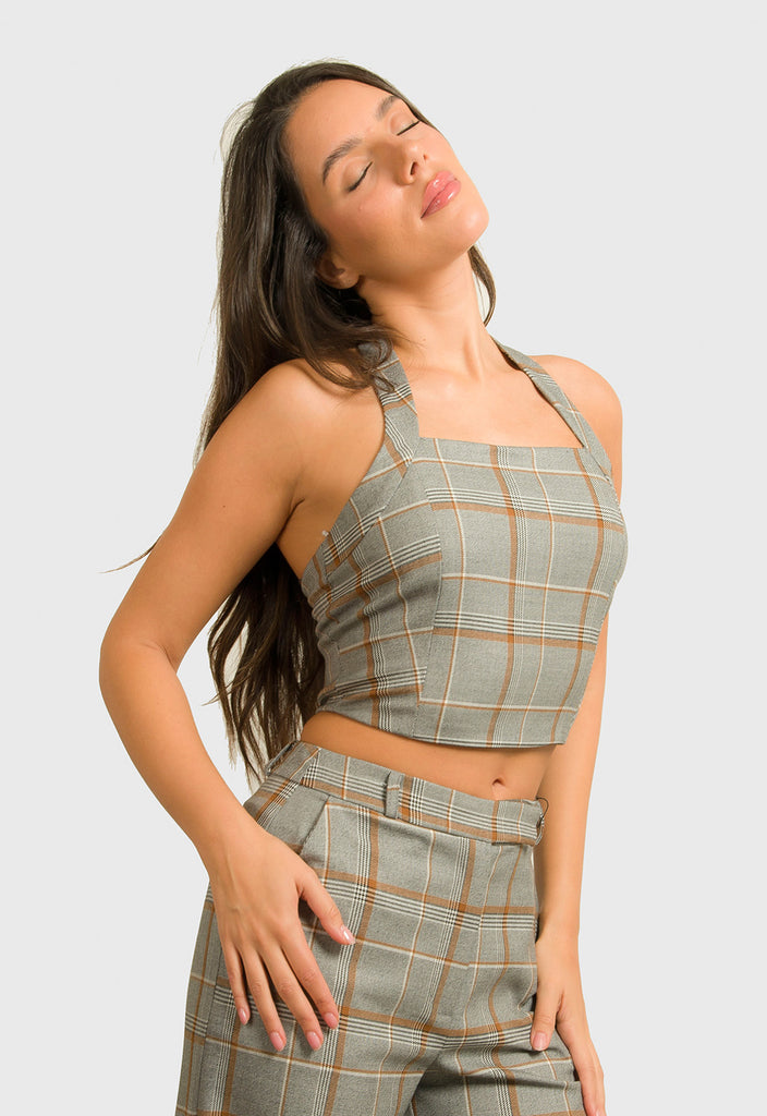 ΤΟΠ ΜΠΟΥΣΤΟ ΚΑΡΩ - ΓΚΡΙ