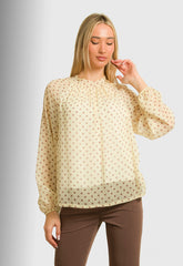 ΜΠΛΟΥΖΑ ΠΟΥΑ ΖΟΡΖΕΤΑ-ΚΙΤΡΙΝΗ