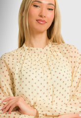 ΜΠΛΟΥΖΑ ΠΟΥΑ ΖΟΡΖΕΤΑ-ΚΙΤΡΙΝΗ