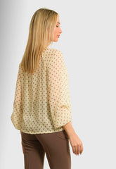 ΜΠΛΟΥΖΑ ΠΟΥΑ ΖΟΡΖΕΤΑ-ΚΙΤΡΙΝΗ