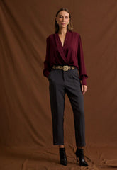 ΜΠΛΟΥΖΑ ΚΡΟΥΑΖΕ ΜΕ ΛΑΣΤΙΧΟ ΕΜΠΡΟΣ-ΜΠΟΡΝΤΟ