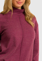 SET ΣΕ ΛΕΠΤΟ ΠΛΕΚΤΟ (ΜΠΛΟΥΖΑ-ΠΑΝΤΕΛΟΝΑ) - ΜΠΟΡΝΤΟ