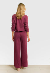 SET ΣΕ ΛΕΠΤΟ ΠΛΕΚΤΟ (ΜΠΛΟΥΖΑ-ΠΑΝΤΕΛΟΝΑ) - ΜΠΟΡΝΤΟ