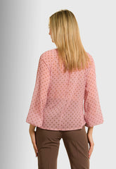 ΜΠΛΟΥΖΑ ΠΟΥΑ ΖΟΡΖΕΤΑ-ΡΟΖ