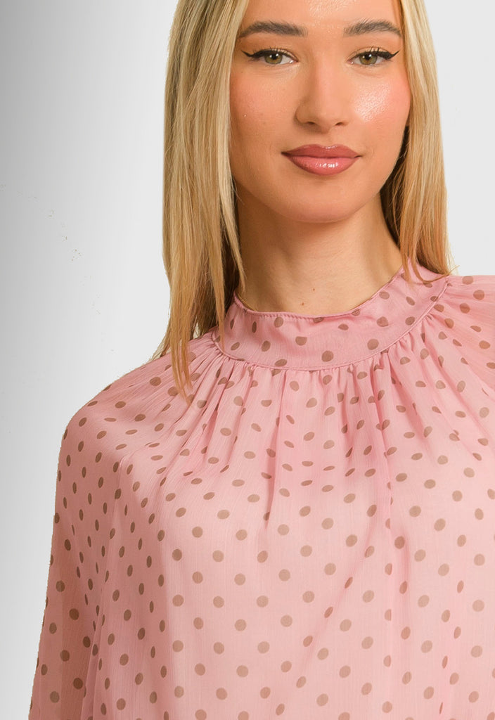 ΜΠΛΟΥΖΑ ΠΟΥΑ ΖΟΡΖΕΤΑ-ΡΟΖ