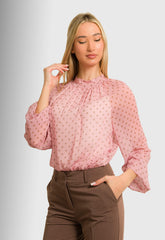 ΜΠΛΟΥΖΑ ΠΟΥΑ ΖΟΡΖΕΤΑ-ΡΟΖ