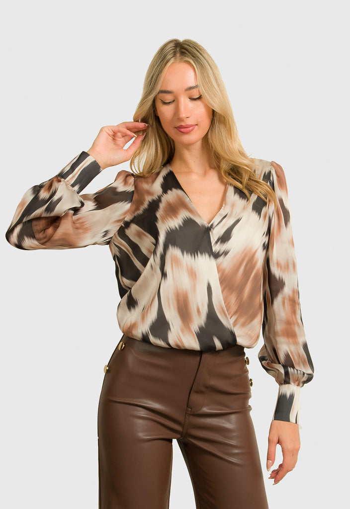 ΜΠΛΟΥΖΑ ΕΜΠΡΙΜΕ ΚΡΟΥΑΖΕ-ΚΑΦΕ