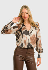 ΜΠΛΟΥΖΑ ΕΜΠΡΙΜΕ ΚΡΟΥΑΖΕ-ΚΑΦΕ