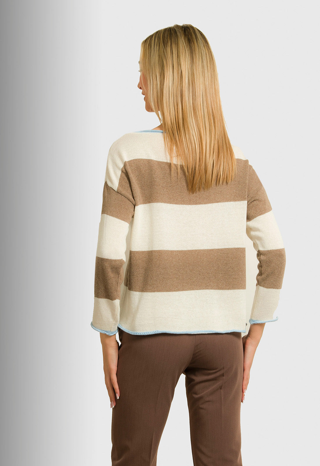 ΜΠΛΟΥΖΑ ΠΛΕΚΤΗ ΕΠΟΧΗΣ ΡΙΓΕ-CHOCO