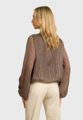 ΜΠΛΟΥΖΑ ΠΟΥΑ ΖΟΡΖΕΤΑ - ΚΑΦΕ