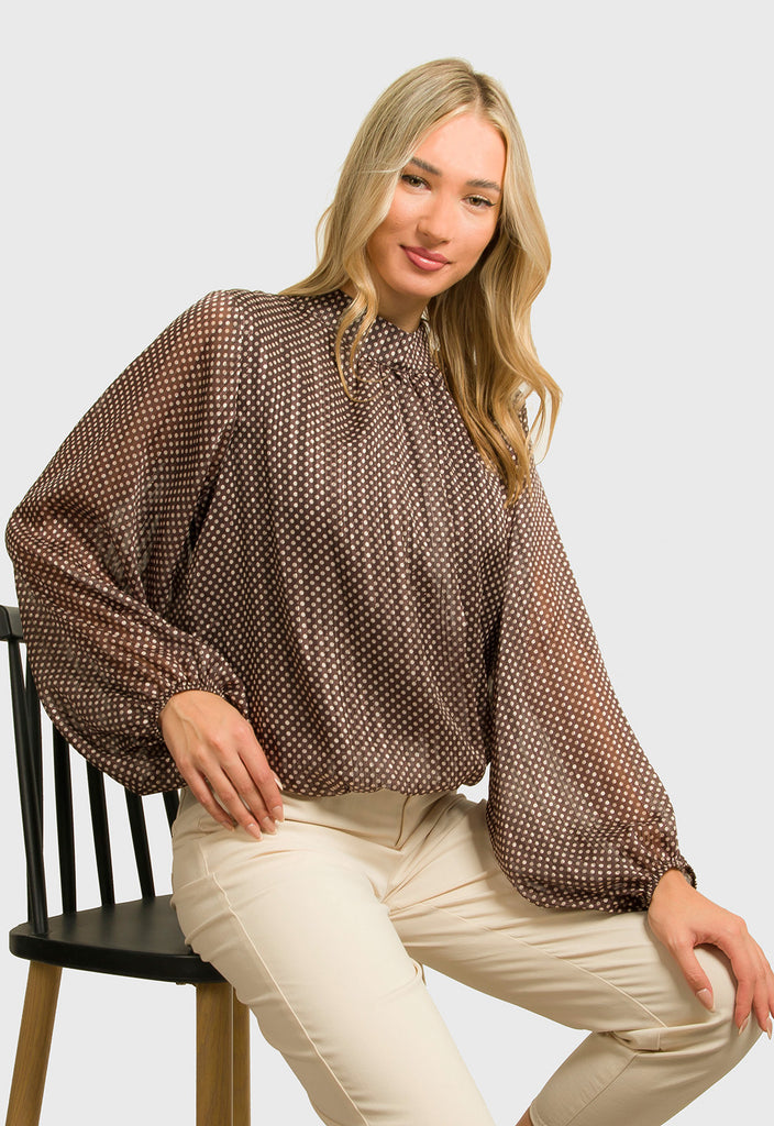 ΜΠΛΟΥΖΑ ΠΟΥΑ ΖΟΡΖΕΤΑ - ΚΑΦΕ