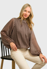 ΜΠΛΟΥΖΑ ΠΟΥΑ ΖΟΡΖΕΤΑ - ΚΑΦΕ