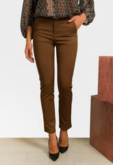 ΠΑΝΤΕΛΟΝΙ OFFICE LOOK - ΚΑΜΕΛ