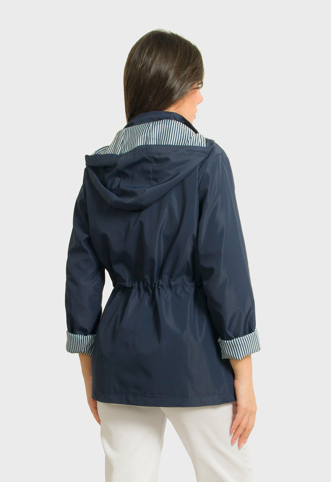 JACKET ΑΝΤΙΑΝΕΜΙΚΟ ΜΕ ΡΙΓΑ-ΜΠΛΕ