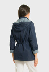 JACKET ΑΝΤΙΑΝΕΜΙΚΟ ΜΕ ΡΙΓΑ-ΜΠΛΕ