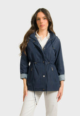 JACKET ΑΝΤΙΑΝΕΜΙΚΟ ΜΕ ΡΙΓΑ-ΜΠΛΕ