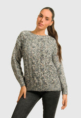 ΠΛΕΚΤΟ ΜΠΟΥΚΛΕ ΜΟΝΤΑΛ-ΜΑΥΡΟ