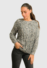 ΠΛΕΚΤΟ ΜΠΟΥΚΛΕ ΜΟΝΤΑΛ-ΜΑΥΡΟ