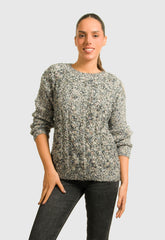 ΠΛΕΚΤΟ ΜΠΟΥΚΛΕ ΜΟΝΤΑΛ-ΜΑΥΡΟ