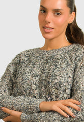 ΠΛΕΚΤΟ ΜΠΟΥΚΛΕ ΜΟΝΤΑΛ-ΜΑΥΡΟ