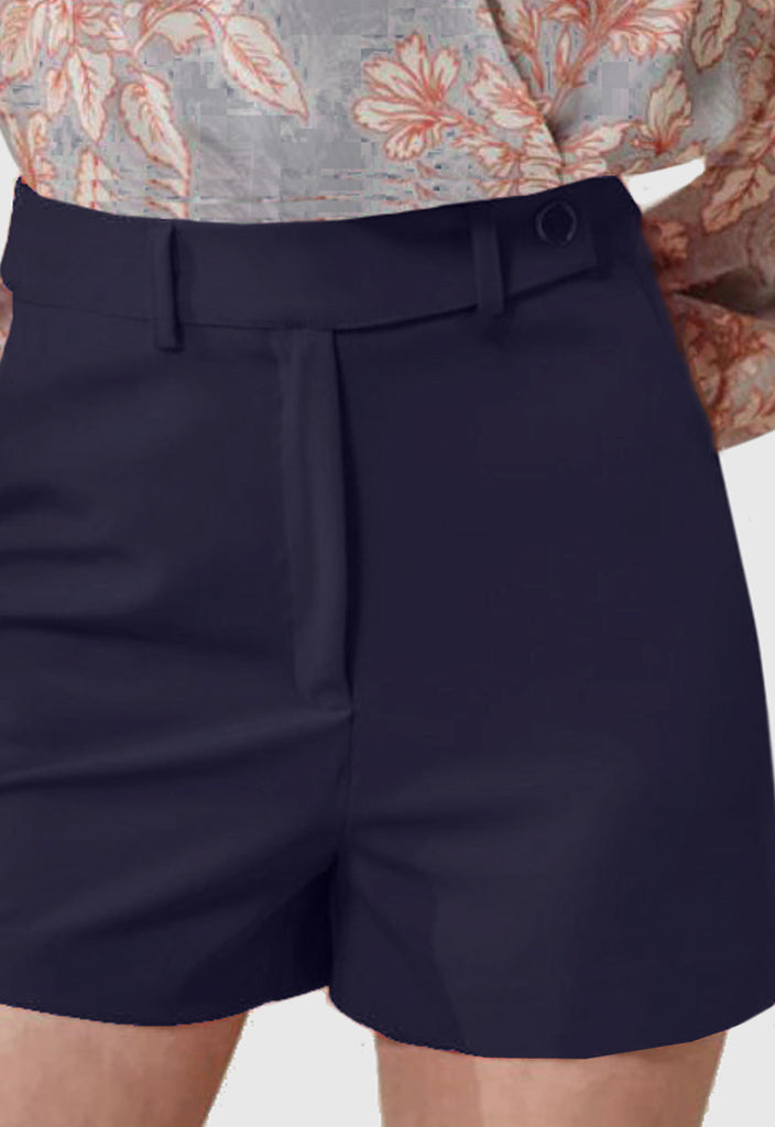 ΣΟΡΤΣ ΨΗΛΟΜΕΣΟ ΜΕ TAILORED FIT-ΜΠΛΕ