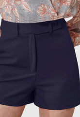 ΣΟΡΤΣ ΨΗΛΟΜΕΣΟ ΜΕ TAILORED FIT-ΜΠΛΕ