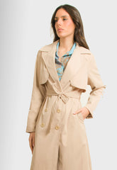 ΚΑΜΠΑΡΤΙΝΑ ΜΑΚΡΙΑ ΜΕ ΖΩΝΗ-ΜΠΕΖ