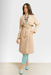 ΚΑΜΠΑΡΤΙΝΑ ΜΑΚΡΙΑ ΜΕ ΖΩΝΗ-ΜΠΕΖ