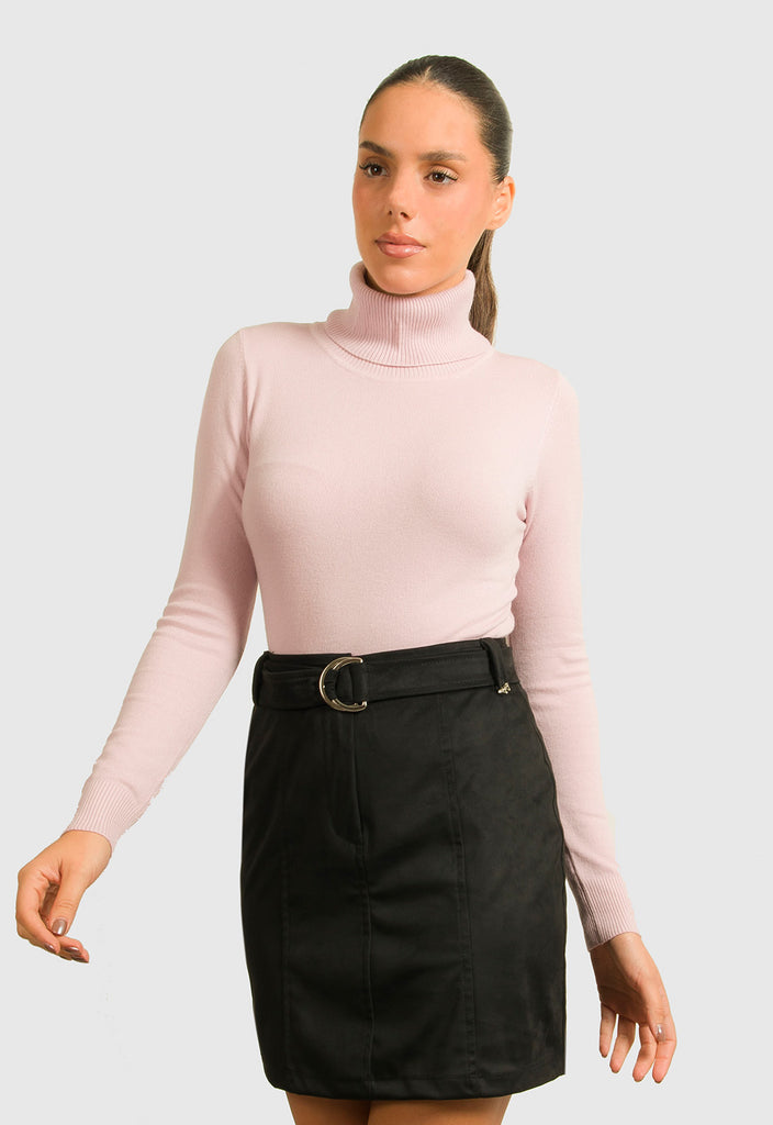 ΜΠΛΟΥΖΑ ΠΛΕΚΤΗ ΖΙΒΑΓΚΟ - ΡΟΖ