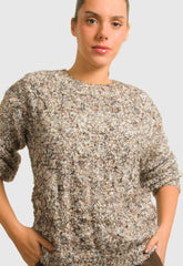 ΠΛΕΚΤΟ ΜΠΟΥΚΛΕ ΜΟΝΤΑΛ-ΚΑΦΕ