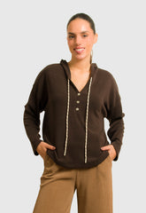 ΠΛΕΚΤΟ ΛΕΠΤΟ ΜΕ ΚΟΥΚΟΥΛΑ-ΚΑΦΕ