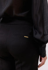 ΠΑΝΤΕΛΟΝΙ ΜΕ ΤΣΑΚΙΣΗ ΙΣΙΑ ΓΡΑΜΜΗ-ΜΑΥΡΟ