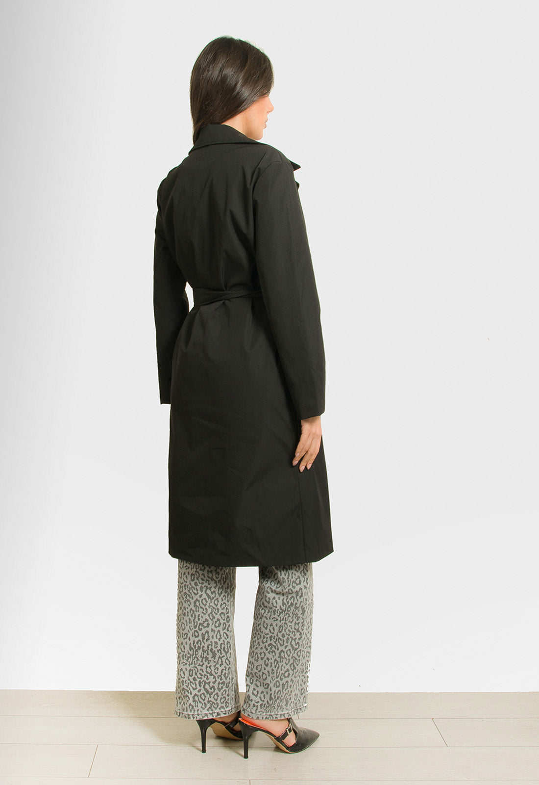 ΚΑΜΠΑΡΤΙΝΑ ΜΑΚΡΙΑ ΜΕ ΖΩΝΗ-ΜΑΥΡΗ