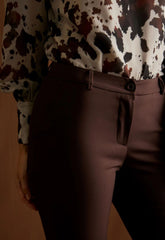 ΠΑΝΤΕΛΟΝΙ ΕΦΑΡΜΟΣΤΟ OFFICE LOOK - ΚΑΦΕ