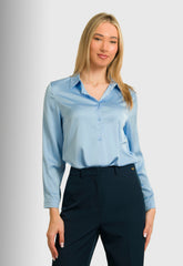 ΠΟΥΚΑΜΙΣΟ ΣΑΤΕΝ ΣΕ ΙΣΙΑ ΓΡΑΜΜΗ-ΣΙΕΛ