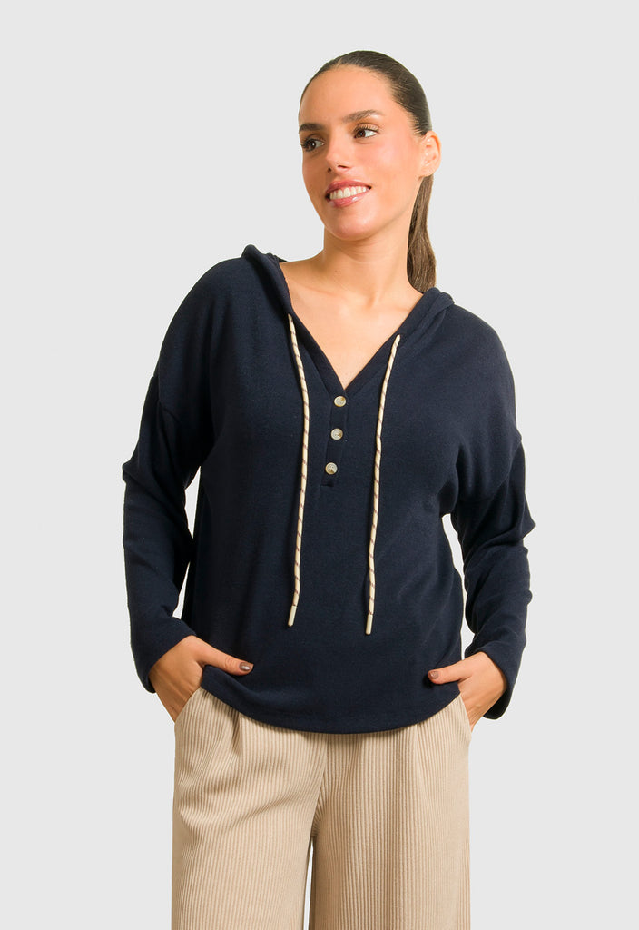 ΠΛΕΚΤΟ ΛΕΠΤΟ ΜΕ ΚΟΥΚΟΥΛΑ-ΜΠΛΕ