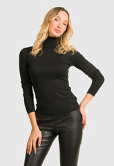 ΜΠΛΟΥΖΑ ΠΛΕΚΤΗ ΖΙΒΑΓΚΟ - ΜΑΥΡΗ