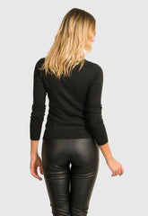 ΜΠΛΟΥΖΑ ΠΛΕΚΤΗ ΖΙΒΑΓΚΟ - ΜΑΥΡΗ