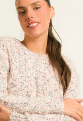 ΠΛΕΚΤΟ ΜΠΟΥΚΛΕ ΜΟΝΤΑΛ-ΕΚΡΟΥ