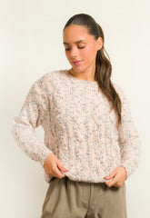 ΠΛΕΚΤΟ ΜΠΟΥΚΛΕ ΜΟΝΤΑΛ-ΕΚΡΟΥ