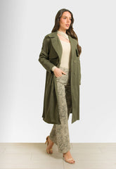 ΚΑΜΠΑΡΤΙΝΑ ΜΑΚΡΙΑ ΜΕ ΖΩΝΗ-ΧΑΚΙ