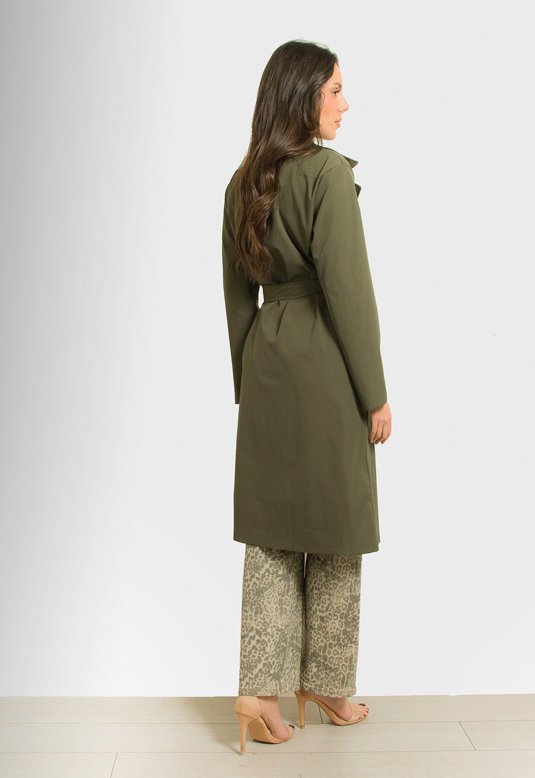 ΚΑΜΠΑΡΤΙΝΑ ΜΑΚΡΙΑ ΜΕ ΖΩΝΗ-ΧΑΚΙ