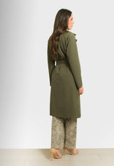 ΚΑΜΠΑΡΤΙΝΑ ΜΑΚΡΙΑ ΜΕ ΖΩΝΗ-ΧΑΚΙ