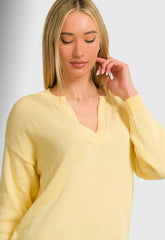 ΠΛΕΚΤΟ ΒΑΜΒΑΚΕΡΟ ΝΗΜΑΤΙΝΟ-ΚΙΤΡΙΝΟ