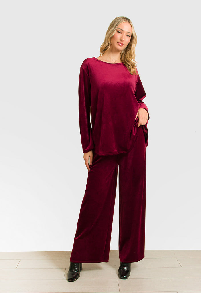 ΣΕΤ (ΜΠΛΟΥΖΑ-ΠΑΝΤΕΛΟΝΑ) ΒΕΛΟΥΤΕ - ΜΠΟΡΝΤΟ