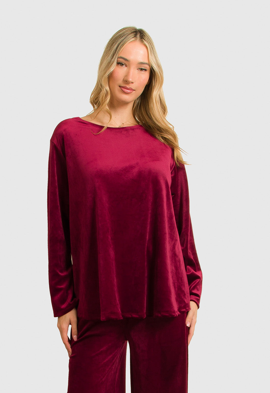 ΣΕΤ (ΜΠΛΟΥΖΑ-ΠΑΝΤΕΛΟΝΑ) ΒΕΛΟΥΤΕ - ΜΠΟΡΝΤΟ